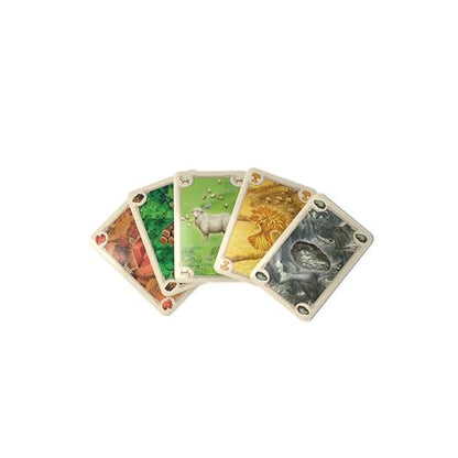 CATAN Board Game - Embark on a Journey of Discovery and Trade! Civilization Building Strategy Game, Family Game for Kids & Adults