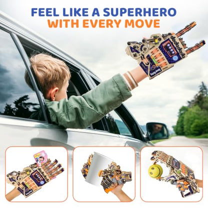 Smartivity Robotic Mechanical Hand STEM Toy for Kids 8-14