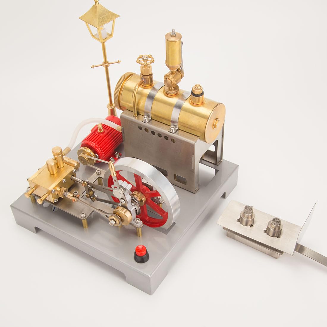 Working Steam Engine Model Kit for Adults