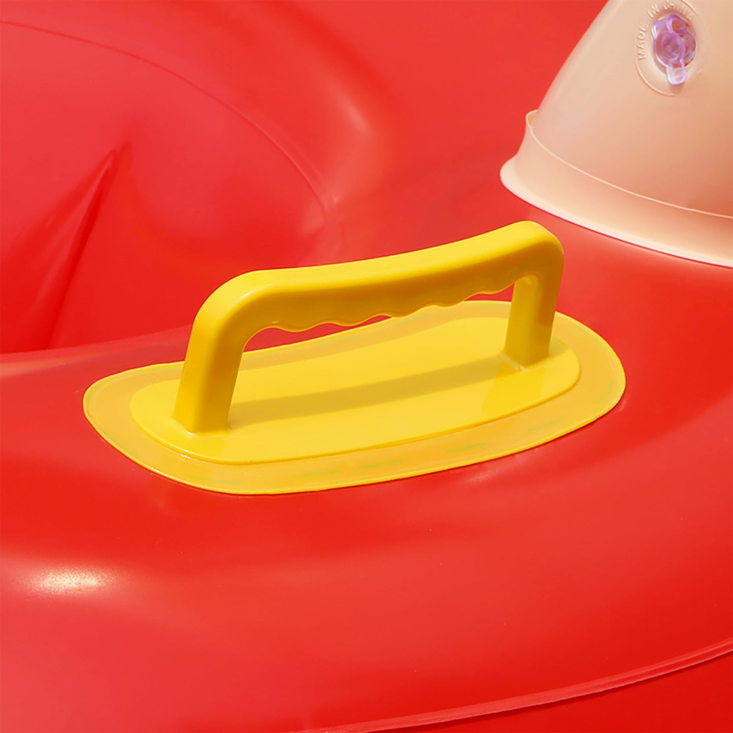 Banzai: Bump N' Bounce Body Bumpers, A Game of Bumping & Bopping, 2 Bumpers Included in Red & Blue, Fun & Safe Cushion Inflatable Surface, for Ages 4 and up