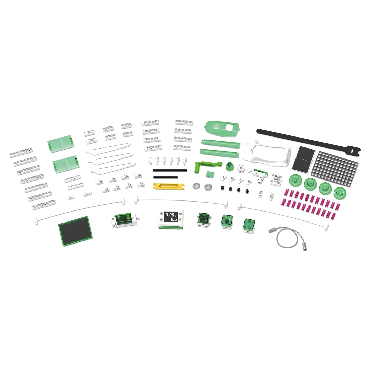 Thames & Kosmos Renewable Energy Lab STEM Experiment Kit, Hands-on Projects & Curriculum for Home & School Use, NGSS-Aligned, Build Models to Explore Clean Energy Generation & Consumption, Ages 8-18+