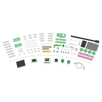 Thames & Kosmos Renewable Energy Lab STEM Experiment Kit, Hands-on Projects & Curriculum for Home & School Use, NGSS-Aligned, Build Models to Explore Clean Energy Generation & Consumption, Ages 8-18+
