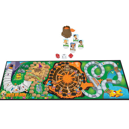 Learning Resources Math Island Addition & Subtraction Game, Elementary Teaching Toys, Children's Educational Indoor Games, 8 Pieces, Age 6+ Gifts for Kids
