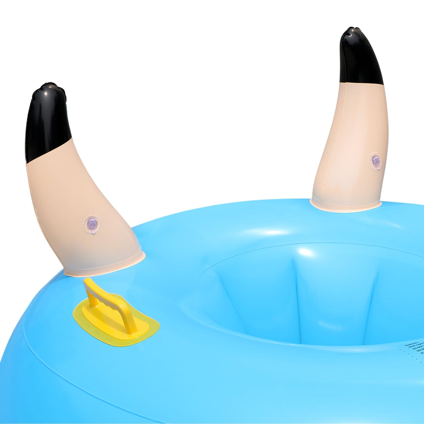 Banzai: Bump N' Bounce Body Bumpers, A Game of Bumping & Bopping, 2 Bumpers Included in Red & Blue, Fun & Safe Cushion Inflatable Surface, for Ages 4 and up
