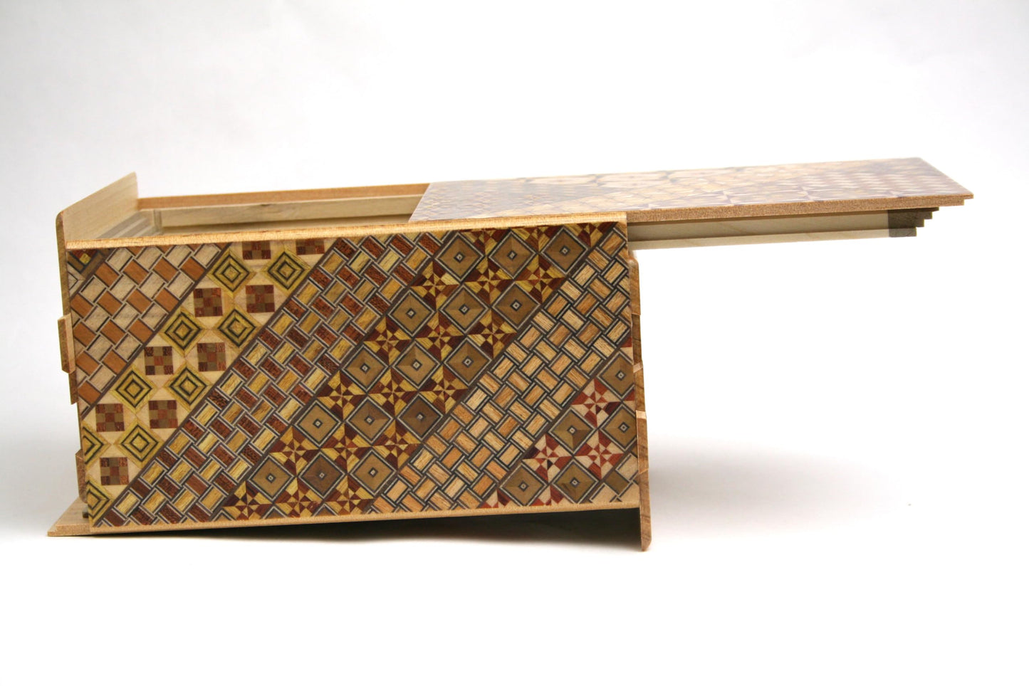 Japanese Puzzle Box 36+1steps Koyosegi