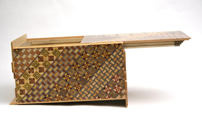 Japanese Puzzle Box 36+1steps Koyosegi