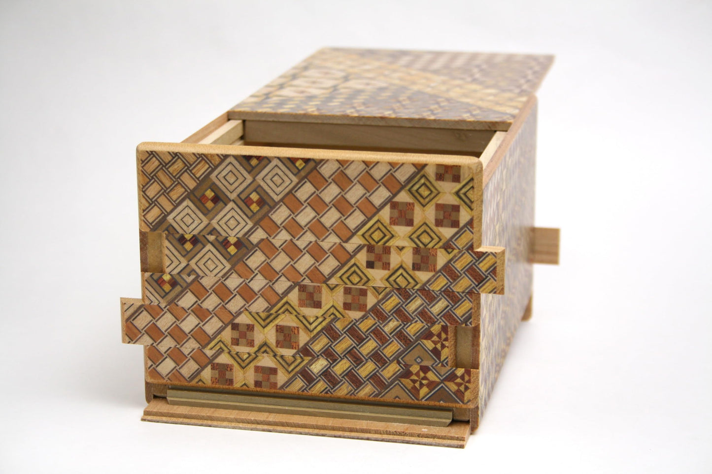 Japanese Puzzle Box 36+1steps Koyosegi