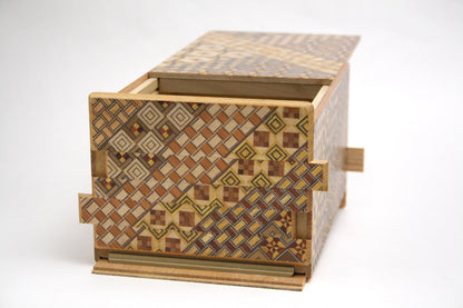 Japanese Puzzle Box 36+1steps Koyosegi