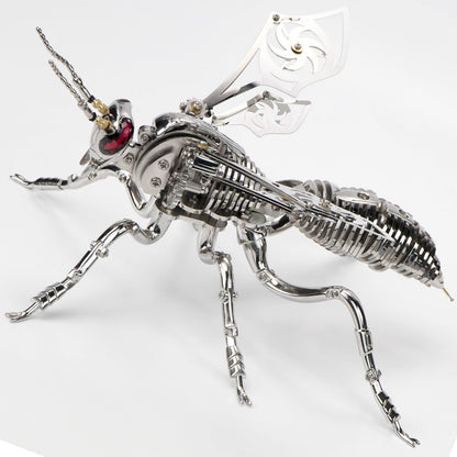 3D Metal Wasp Puzzle Kit for Adults