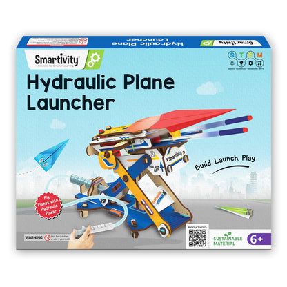 Smartivity Magic Science Kit for Kids 4-8 Years, 50+ Experiments