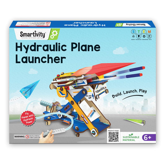 Smartivity Magic Science Kit for Kids 4-8 Years, 50+ Experiments