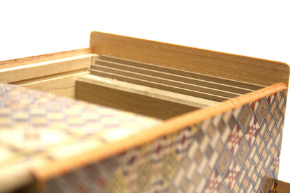 Japanese Puzzle Box 36+1steps Koyosegi