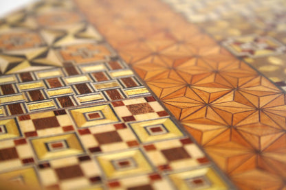 Japanese Puzzle Box 36+1steps Koyosegi