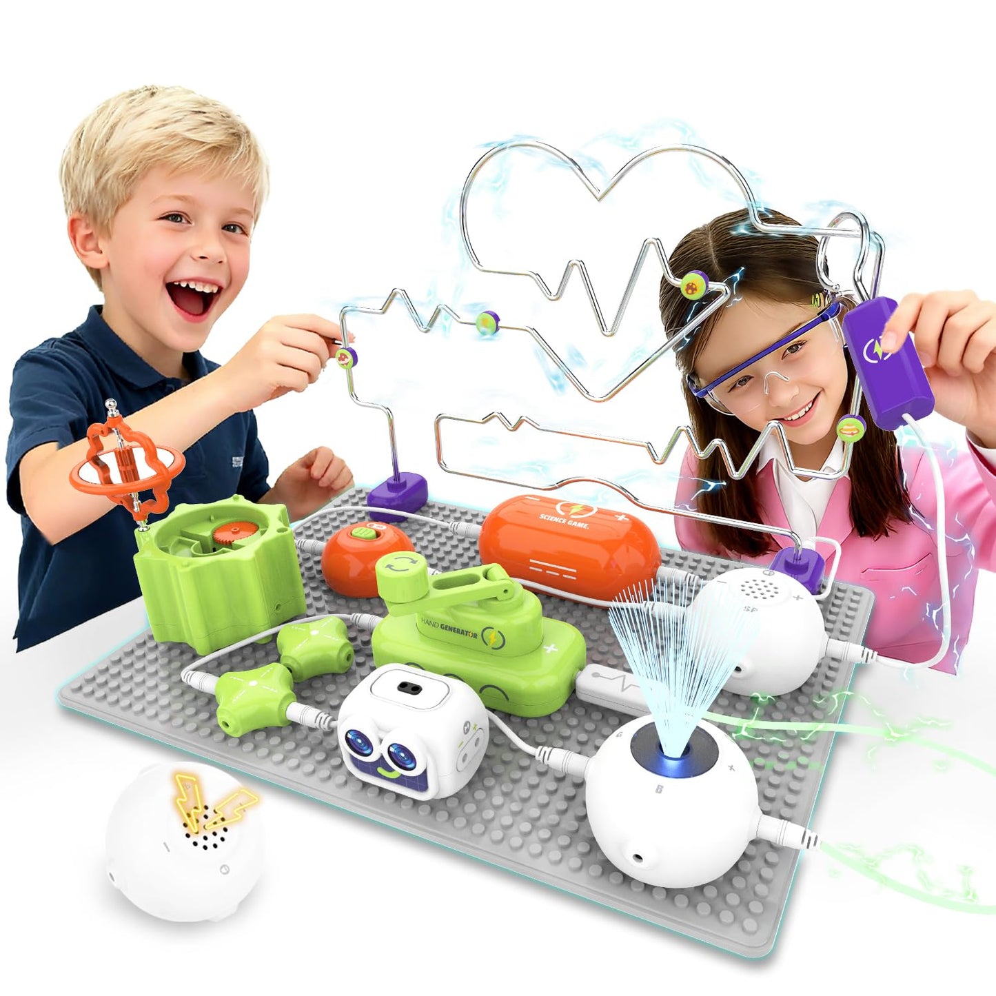 Stem Toys for Kids