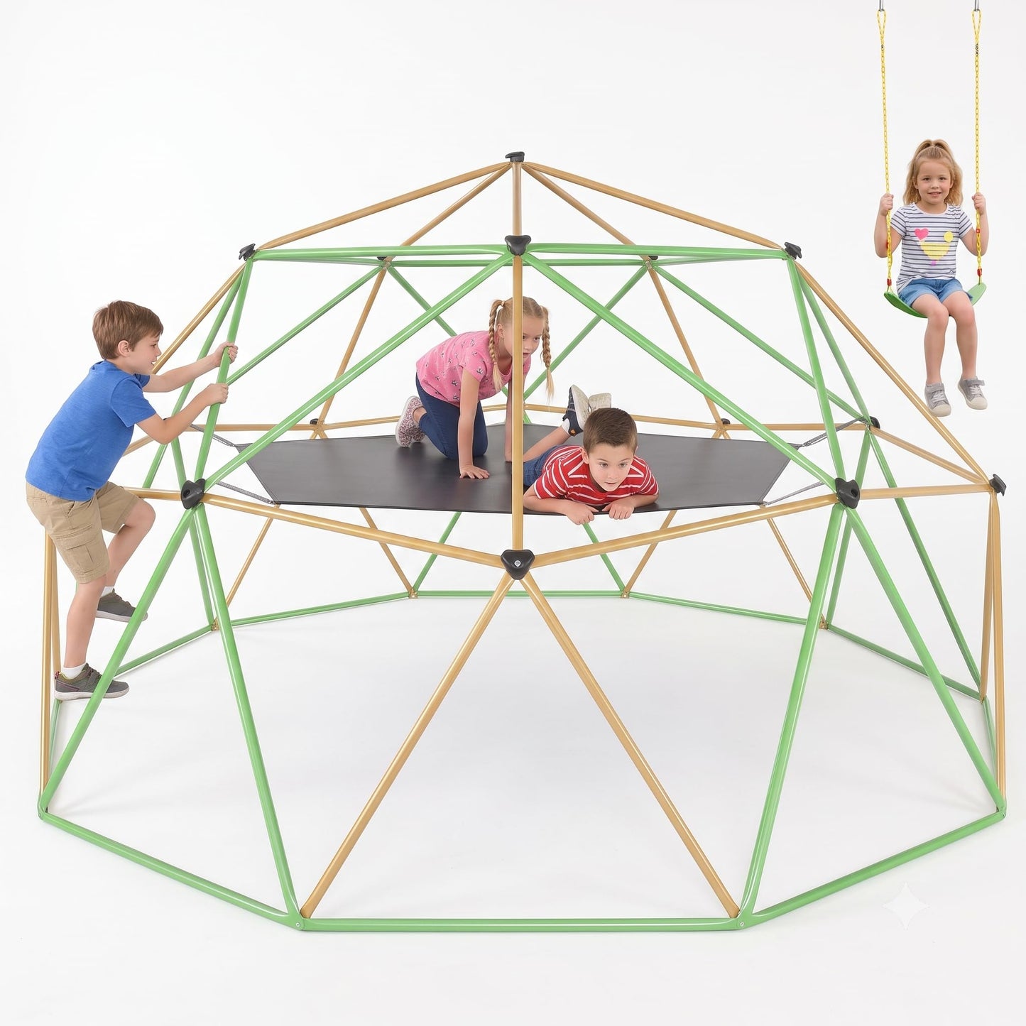 jumpfly 10FT Climbing Dome