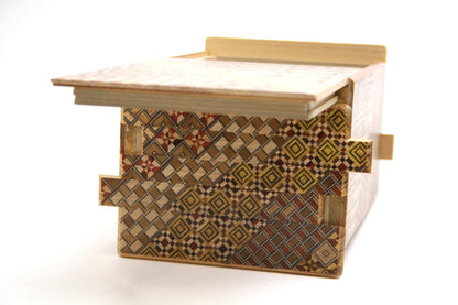 Japanese Puzzle Box 36+1steps Koyosegi