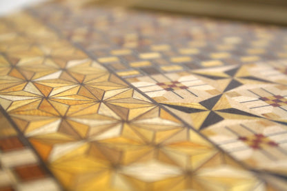 Japanese Puzzle Box 36+1steps Koyosegi