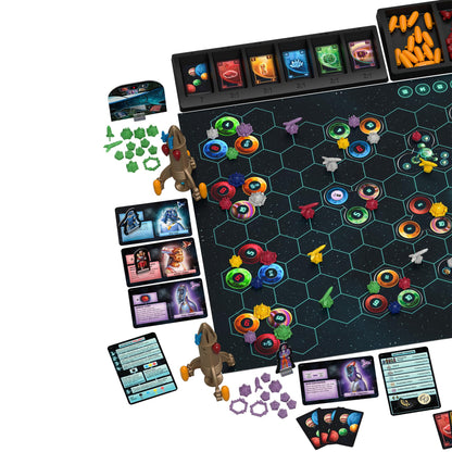 CATAN Starfarers Board Game 2nd Ed. (Base Game)