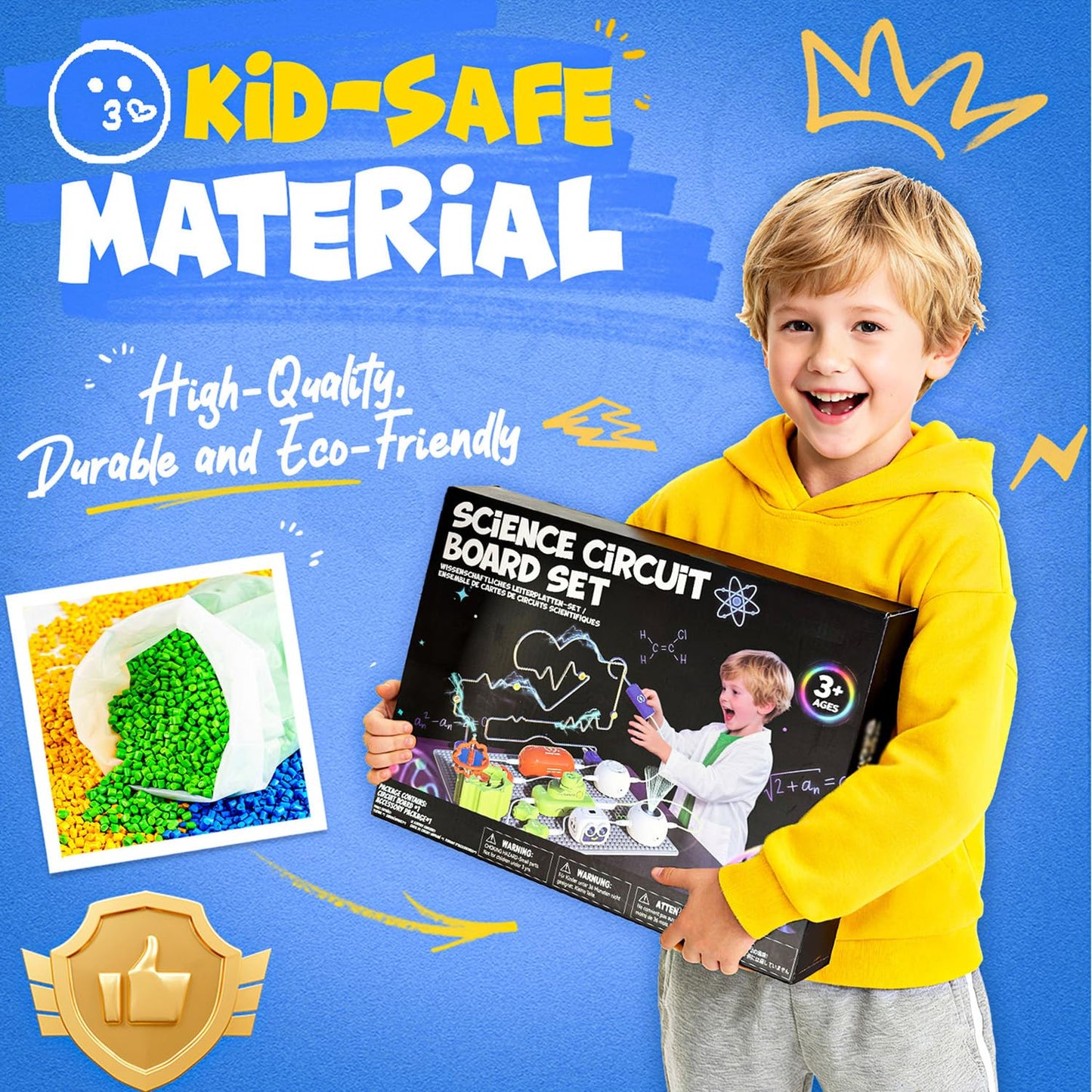 Stem Toys for Kids