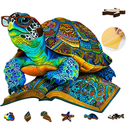 Mys Aurora Wooden Jigsaw Puzzles for Adults 200 300 500 Pieces