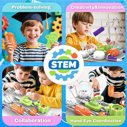 Stem Toys for Kids