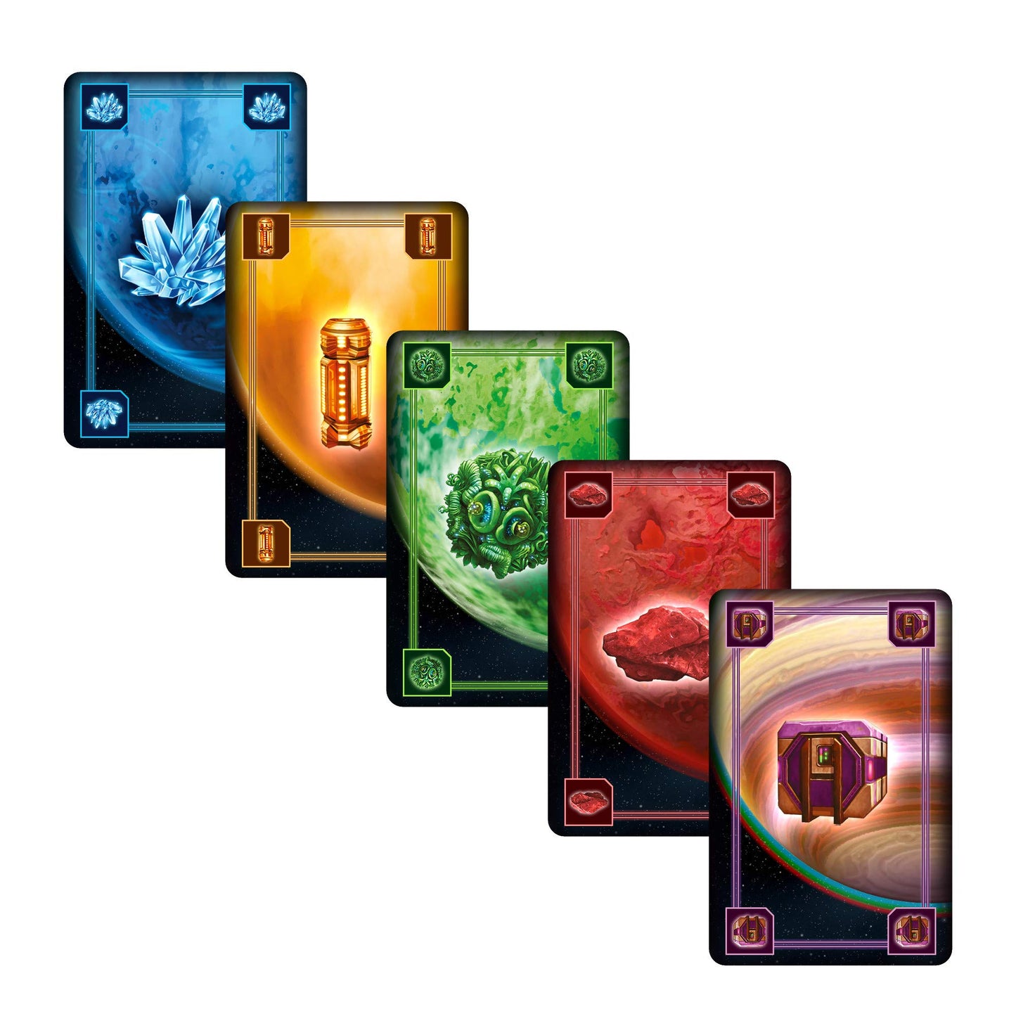 CATAN Starfarers Board Game 2nd Ed. (Base Game)