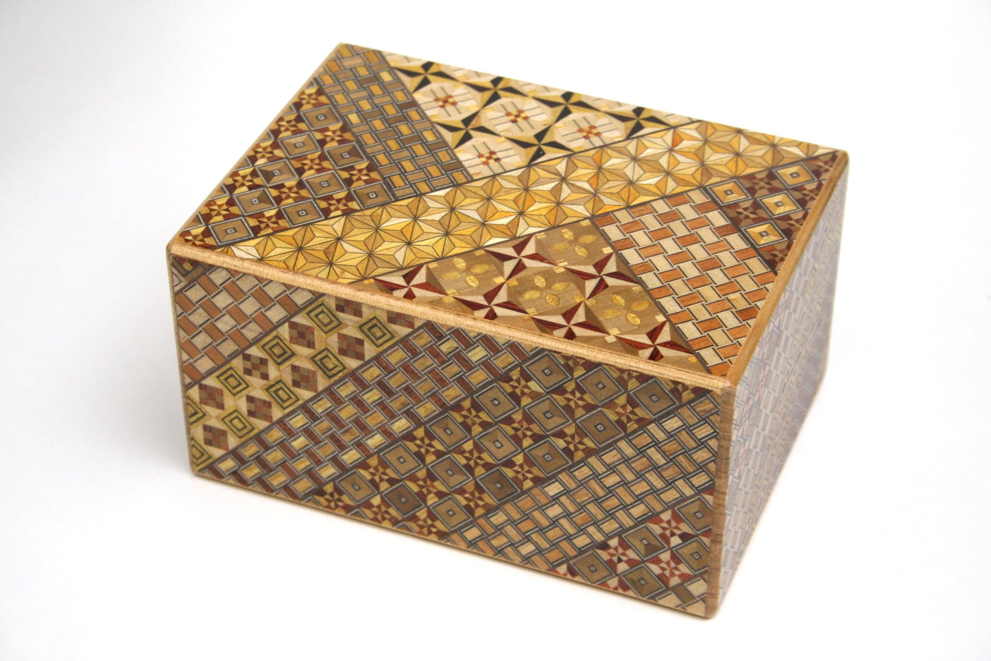 Japanese Puzzle Box 36+1steps Koyosegi