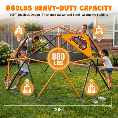 jumpfly 10FT Climbing Dome