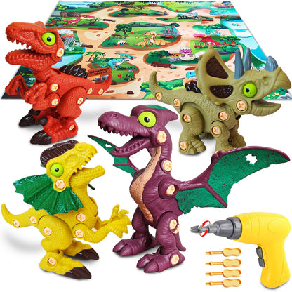 Trovogil Take Apart Toys for Kids