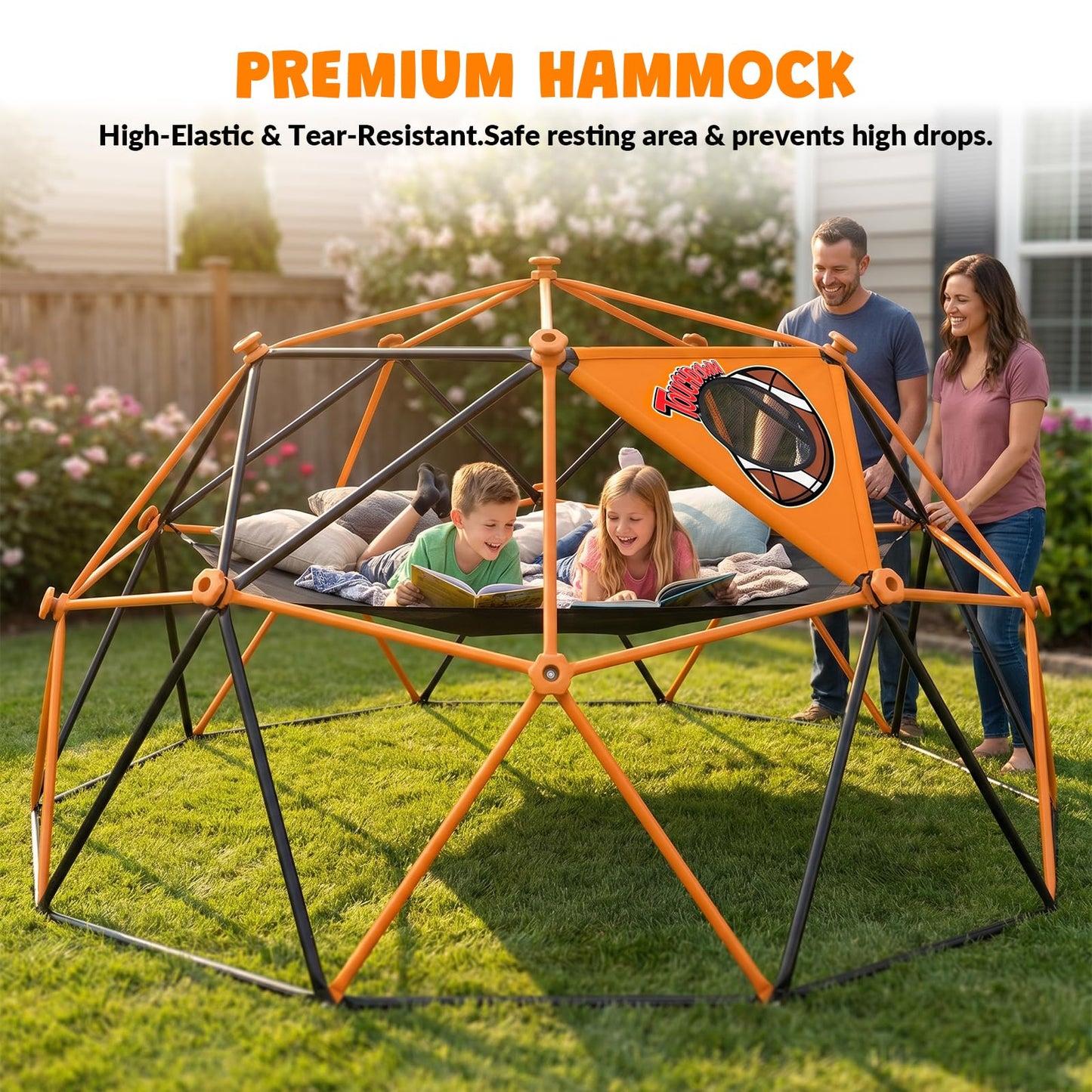 jumpfly 10FT Climbing Dome