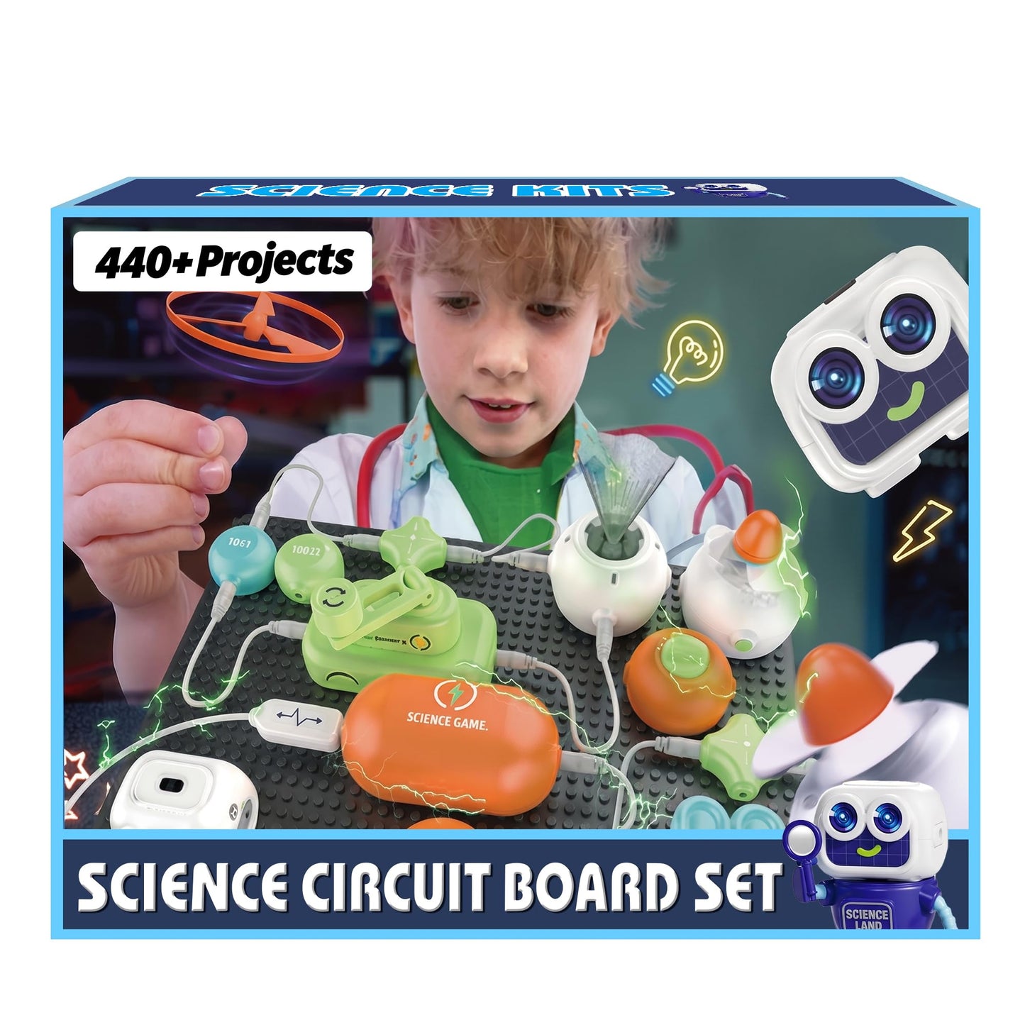 Stem Toys for Kids