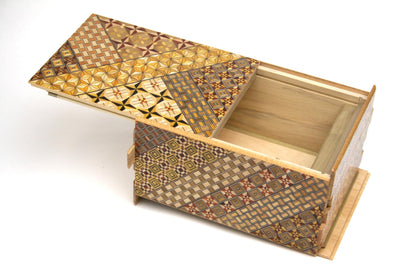 Japanese Puzzle Box 36+1steps Koyosegi