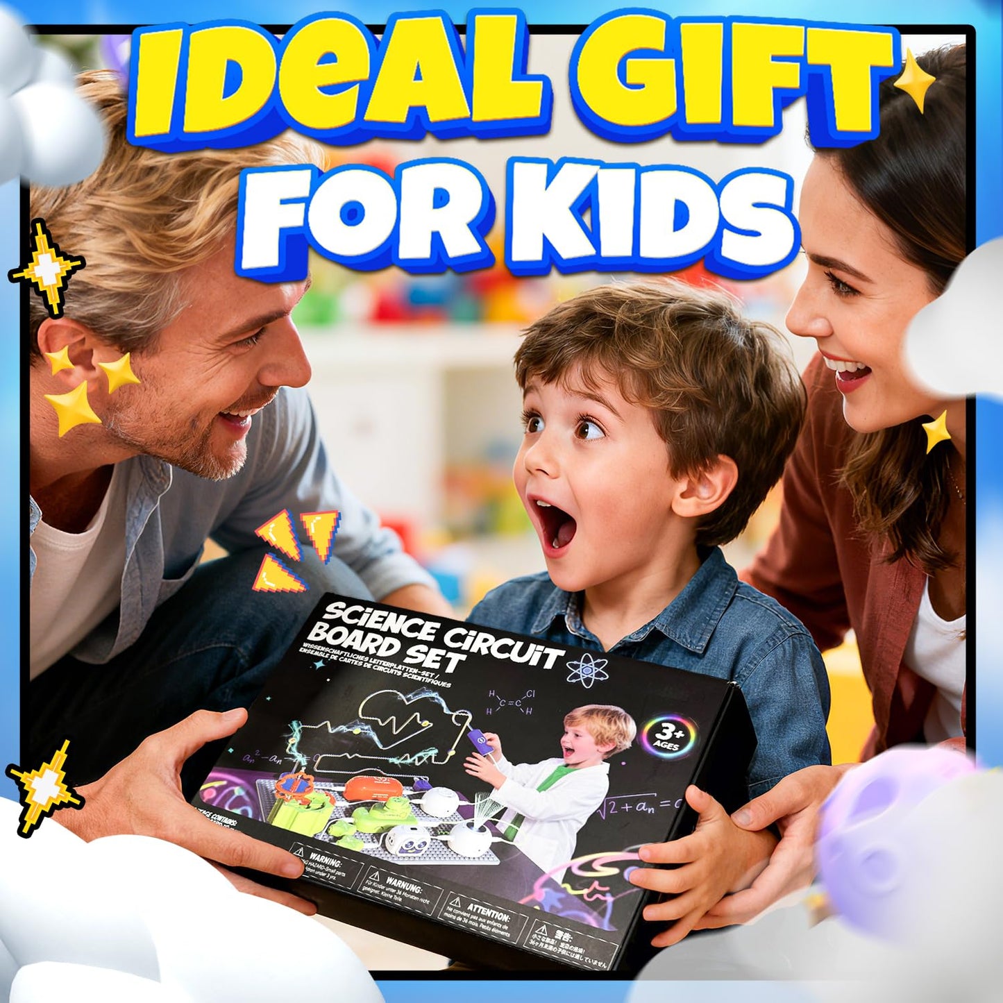 Stem Toys for Kids