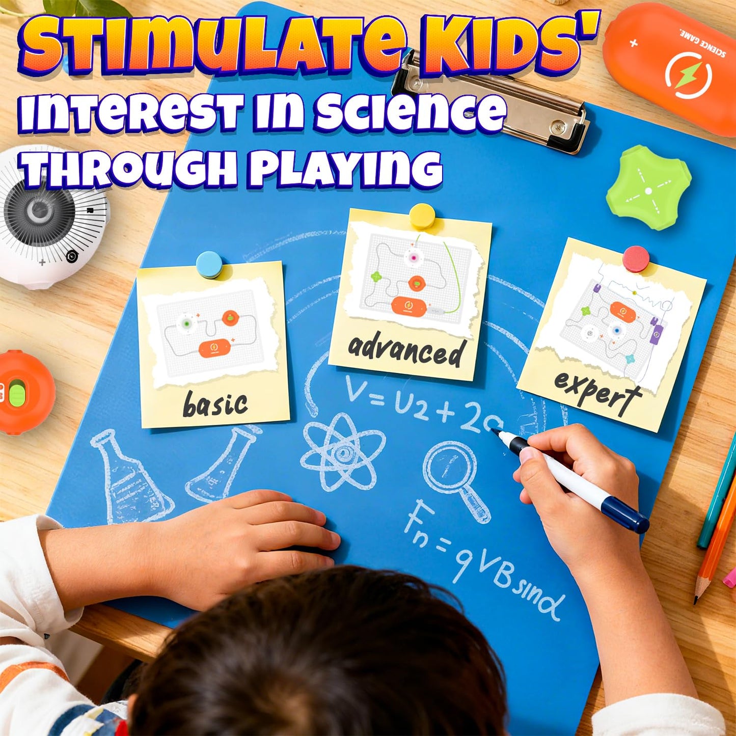 Stem Toys for Kids