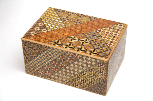 Japanese Puzzle Box 36+1steps Koyosegi