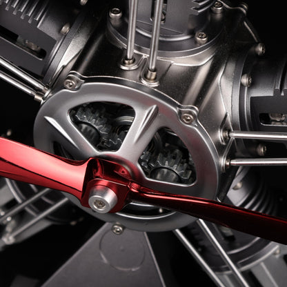 Radial Engine Model Kit for Adults