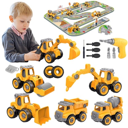 Trovogil Take Apart Toys for Kids
