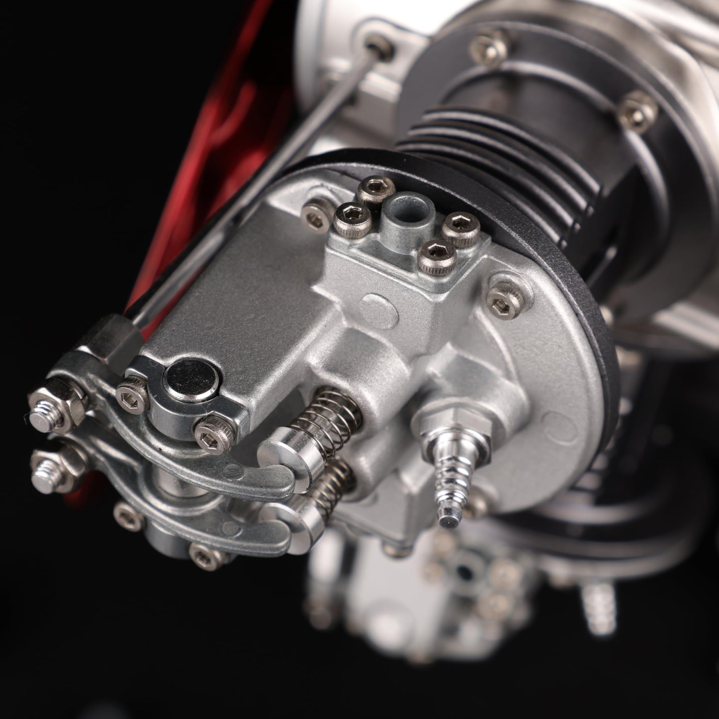 Radial Engine Model Kit for Adults