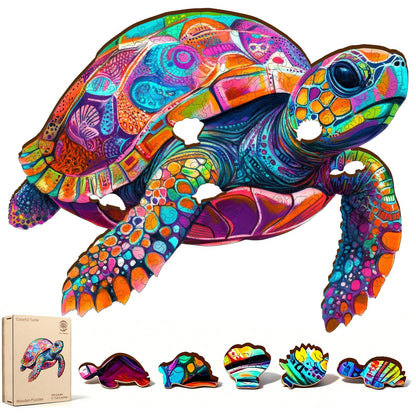 Mys Aurora Wooden Jigsaw Puzzles for Adults 200 300 500 Pieces