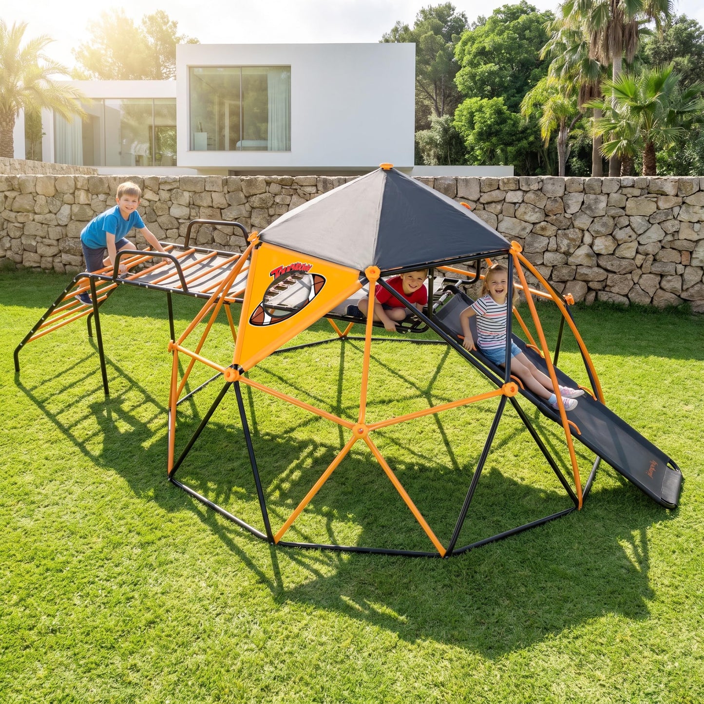 jumpfly 10FT Climbing Dome