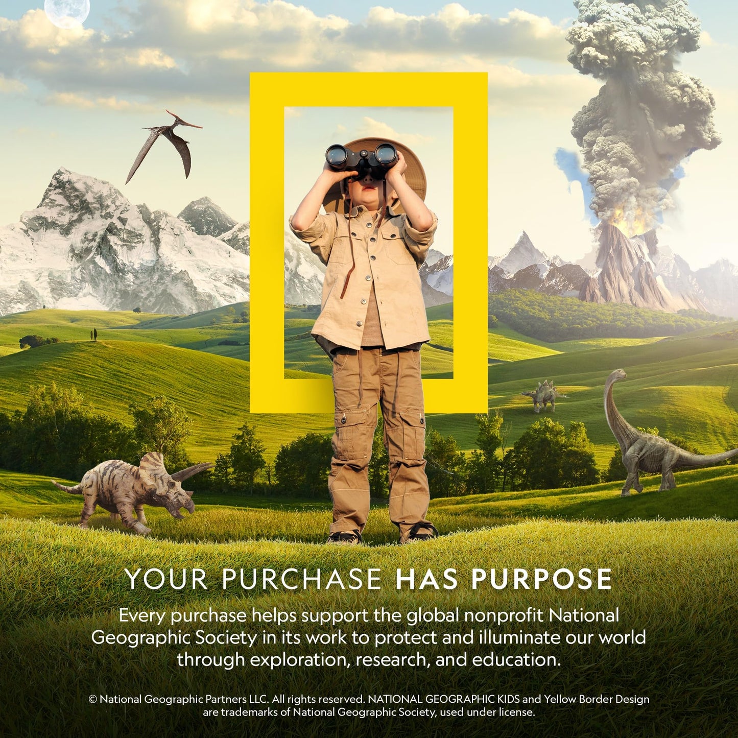 National Geographic Science Magic Kit - Science Kit for Kids with 100+ Unique Experiments and Magic Tricks, Chemistry Set & STEM Project, A Great Gift for Boys and Girls (Pack of 6)