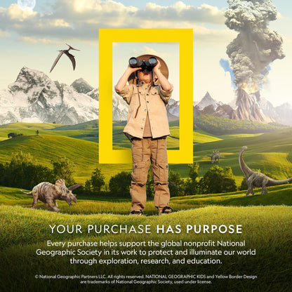 National Geographic Science Magic Kit - Science Kit for Kids with 100+ Unique Experiments and Magic Tricks, Chemistry Set & STEM Project, A Great Gift for Boys and Girls (Pack of 6)